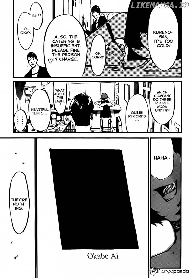 AKB49 - Renai Kinshi Jourei Chapter 70 page 23