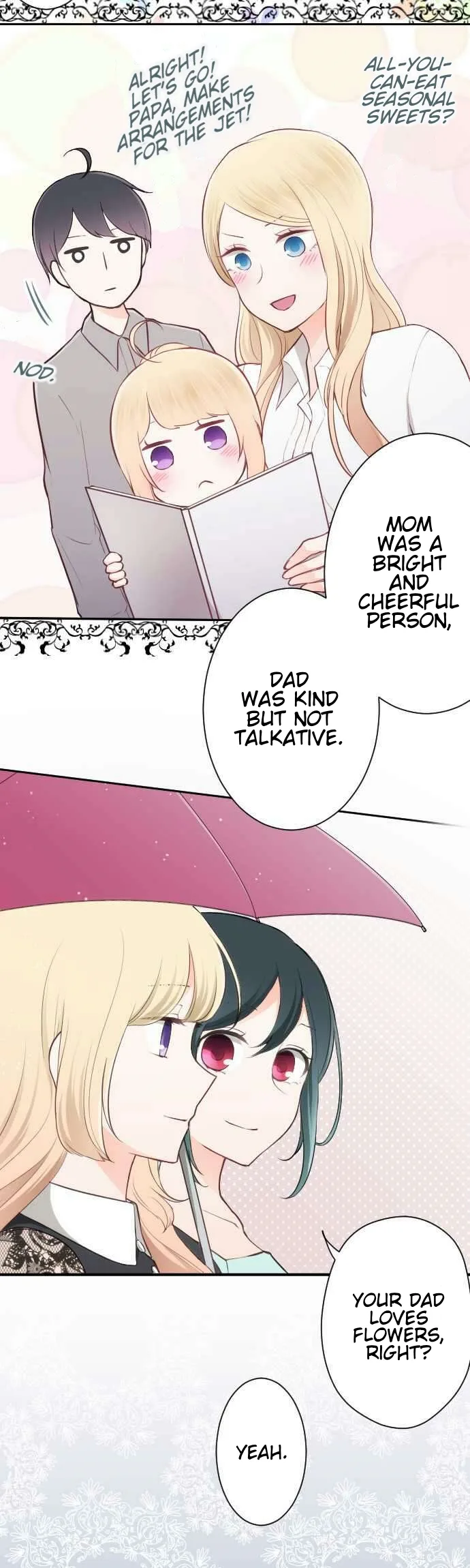 Ouji-sama Nante Iranai Chapter 47 page 9