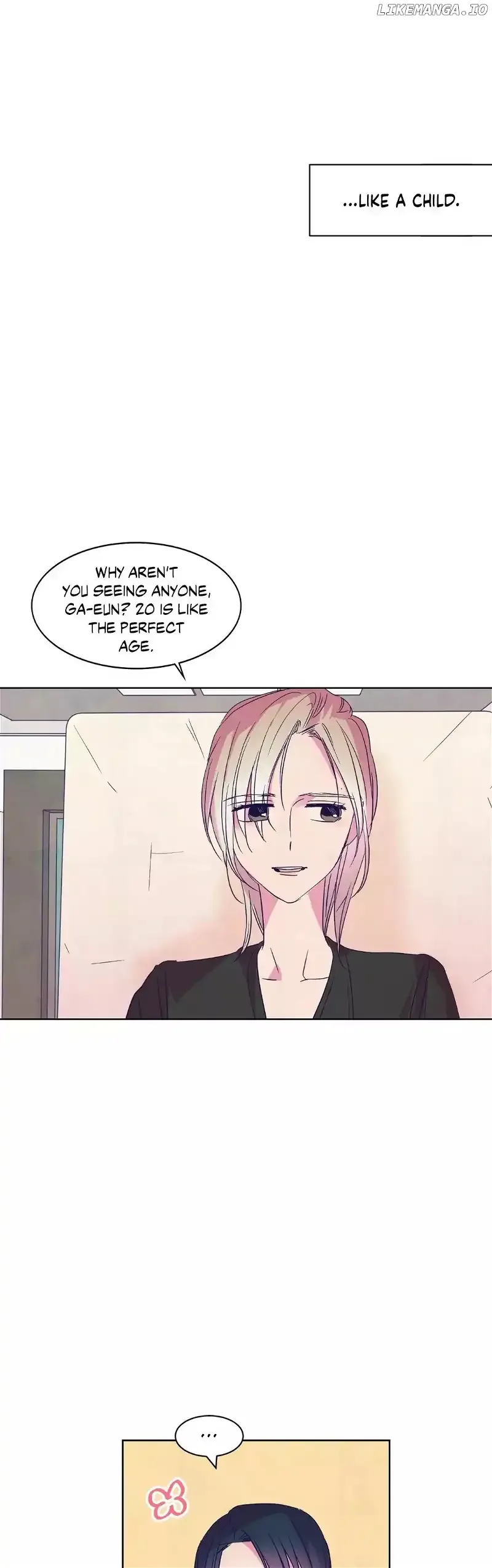 Blooming Sequence Chapter 50 page 32