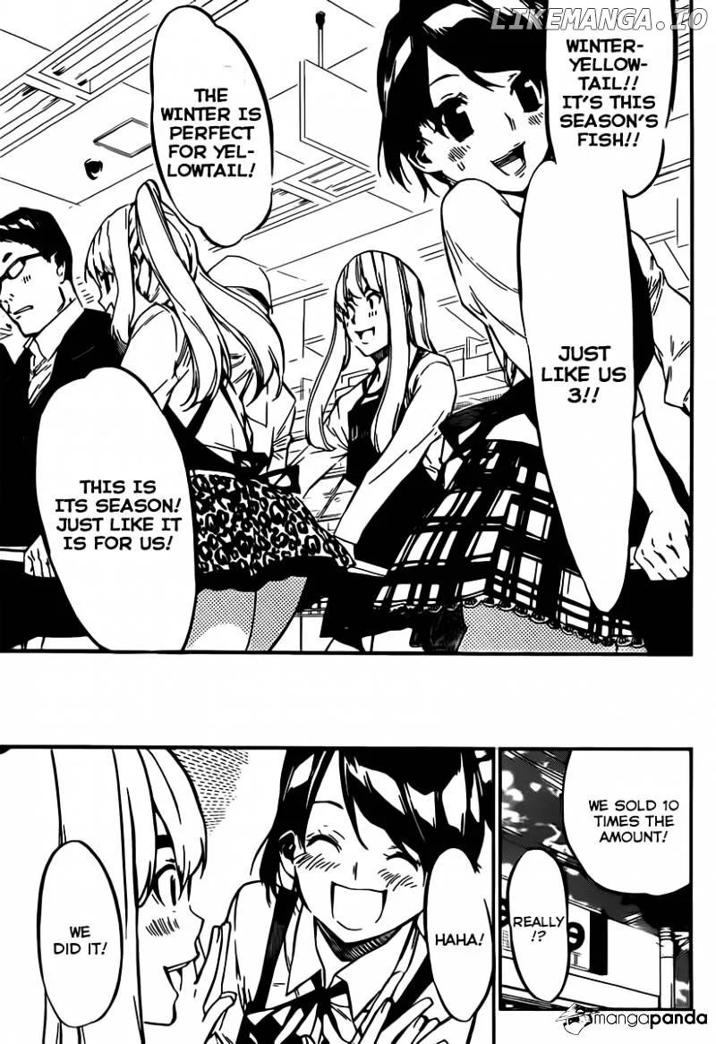 AKB49 - Renai Kinshi Jourei Chapter 70 page 19