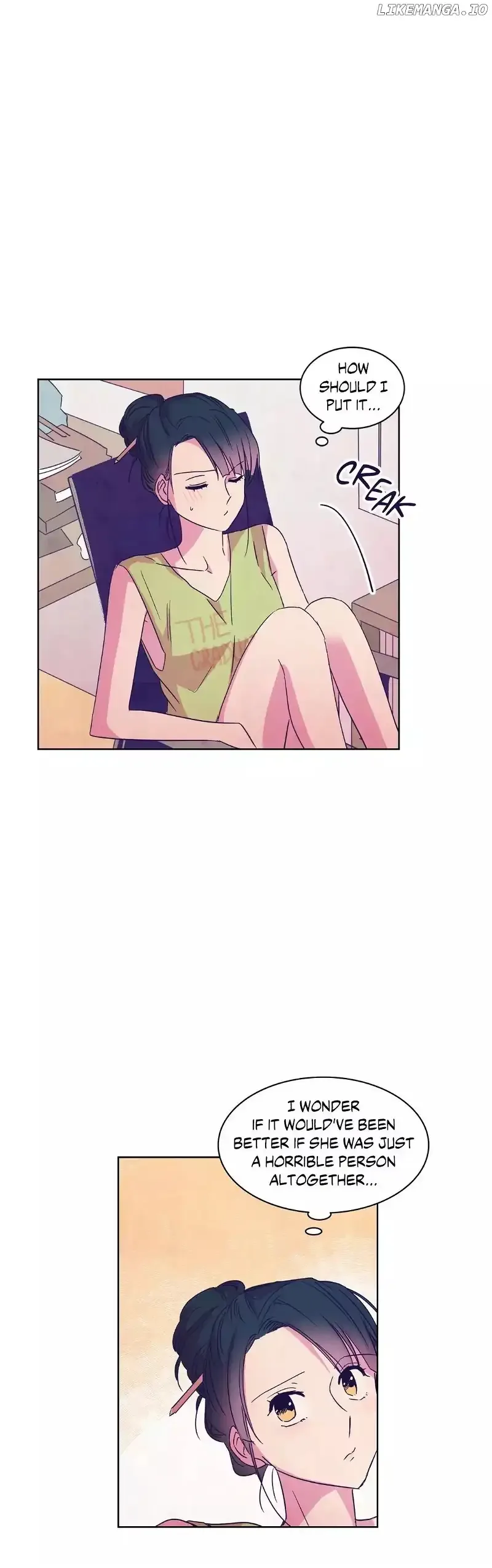 Blooming Sequence Chapter 50 page 30
