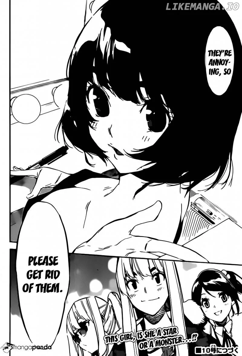 AKB49 - Renai Kinshi Jourei Chapter 70 page 24