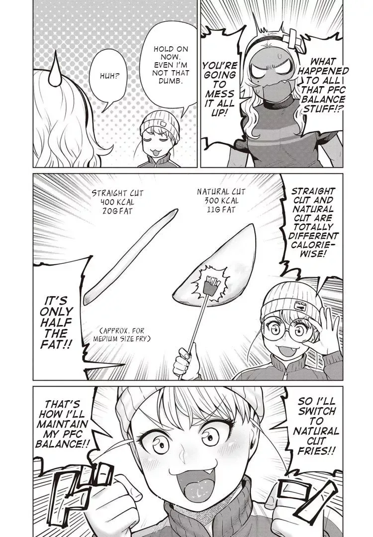 Miss Elf Can't Lose Weight Chapter 44 page 24