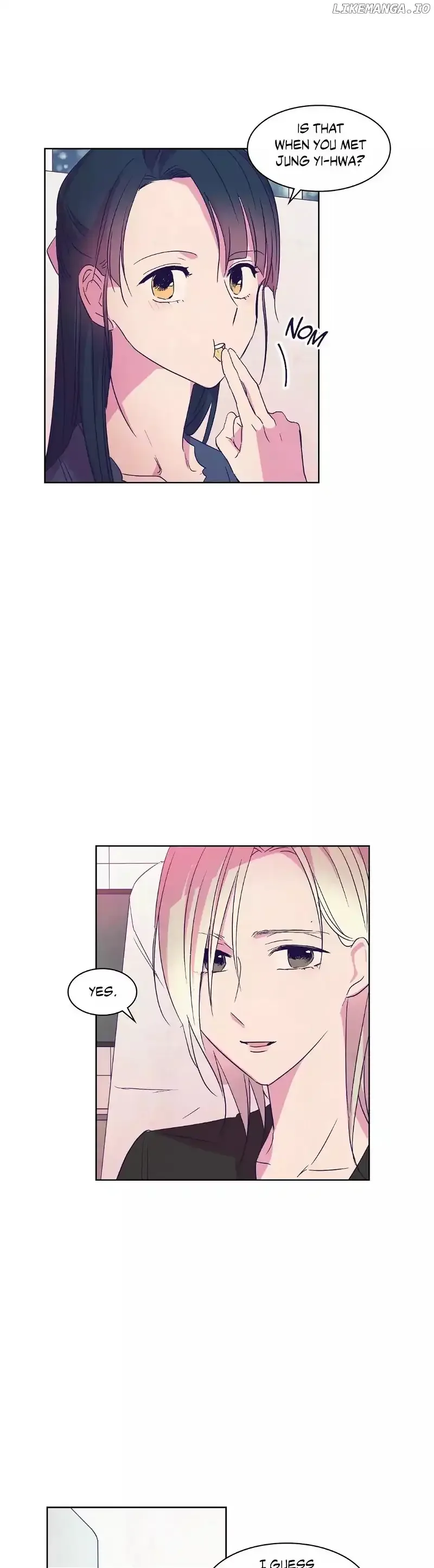 Blooming Sequence Chapter 50 page 37