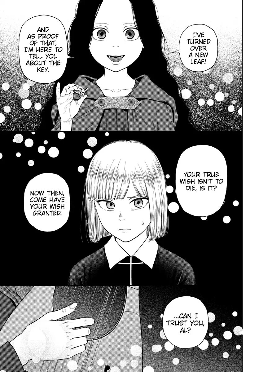 Vampeerz, My Peer Vampires Chapter 43 page 21