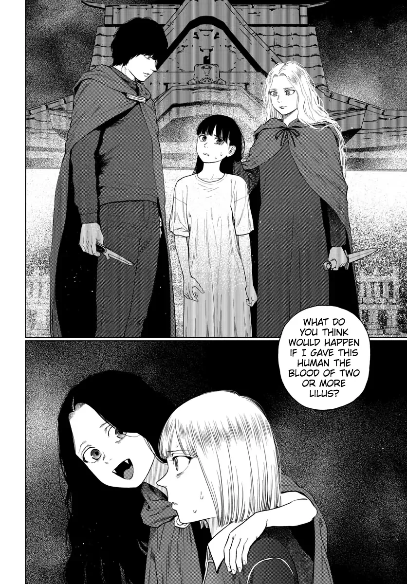 Vampeerz, My Peer Vampires Chapter 43 page 28