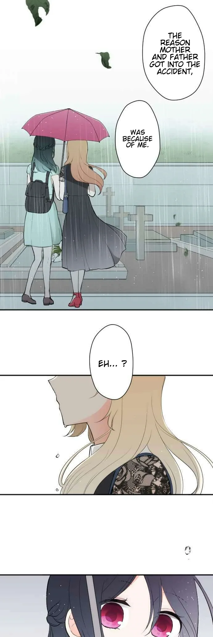 Ouji-sama Nante Iranai Chapter 47 page 19