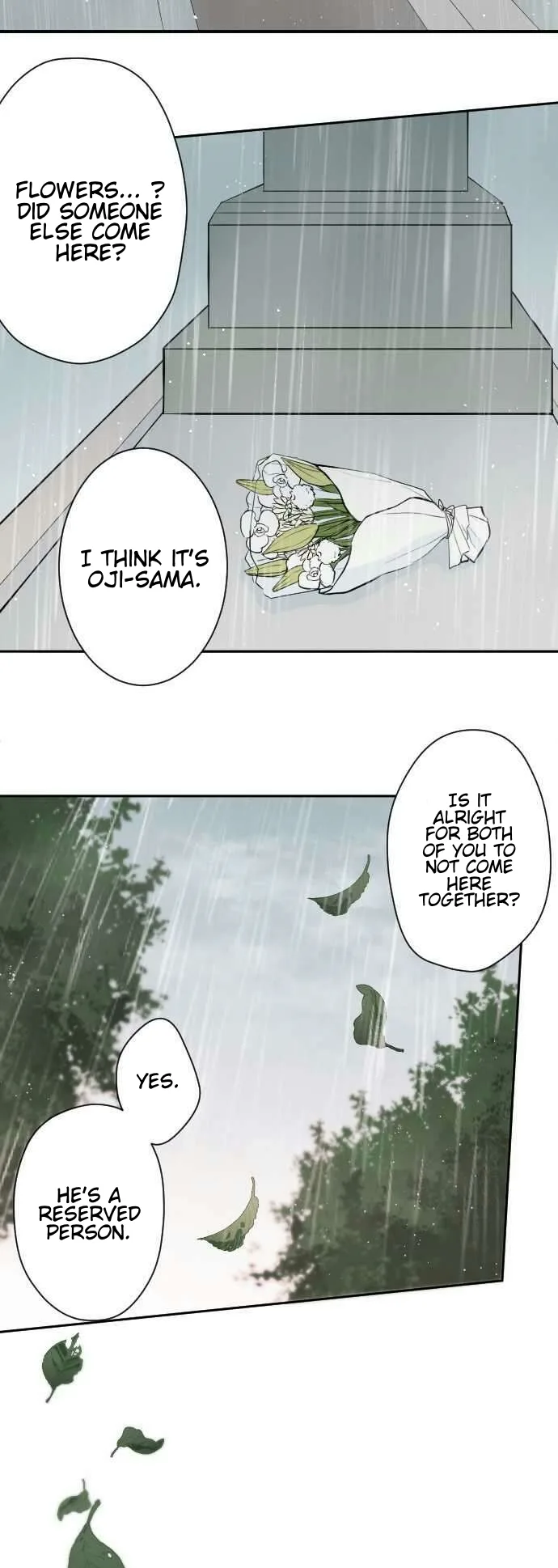 Ouji-sama Nante Iranai Chapter 47 page 18
