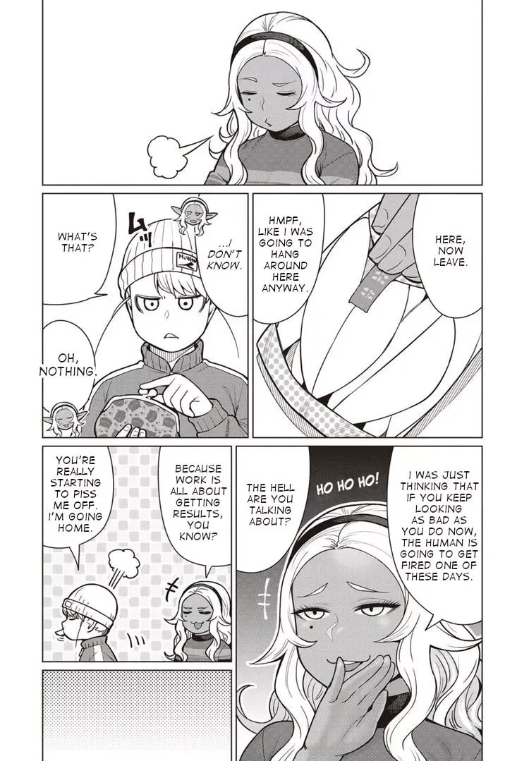 Miss Elf Can't Lose Weight Chapter 44 page 25