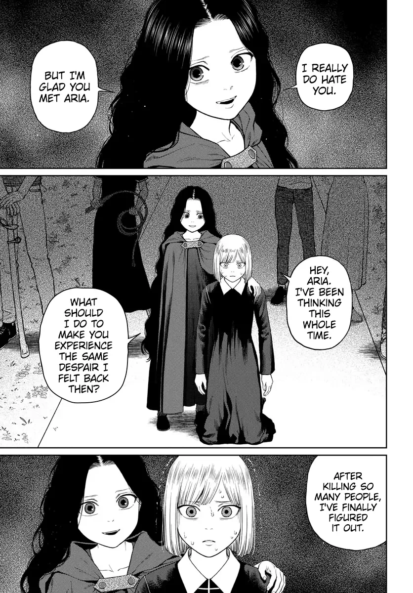 Vampeerz, My Peer Vampires Chapter 43 page 27