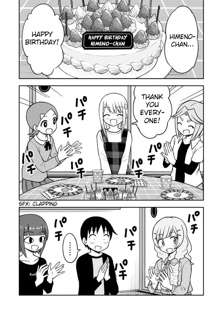 Love is Still Too Early for Himeichi-chan Chapter 39 page 2