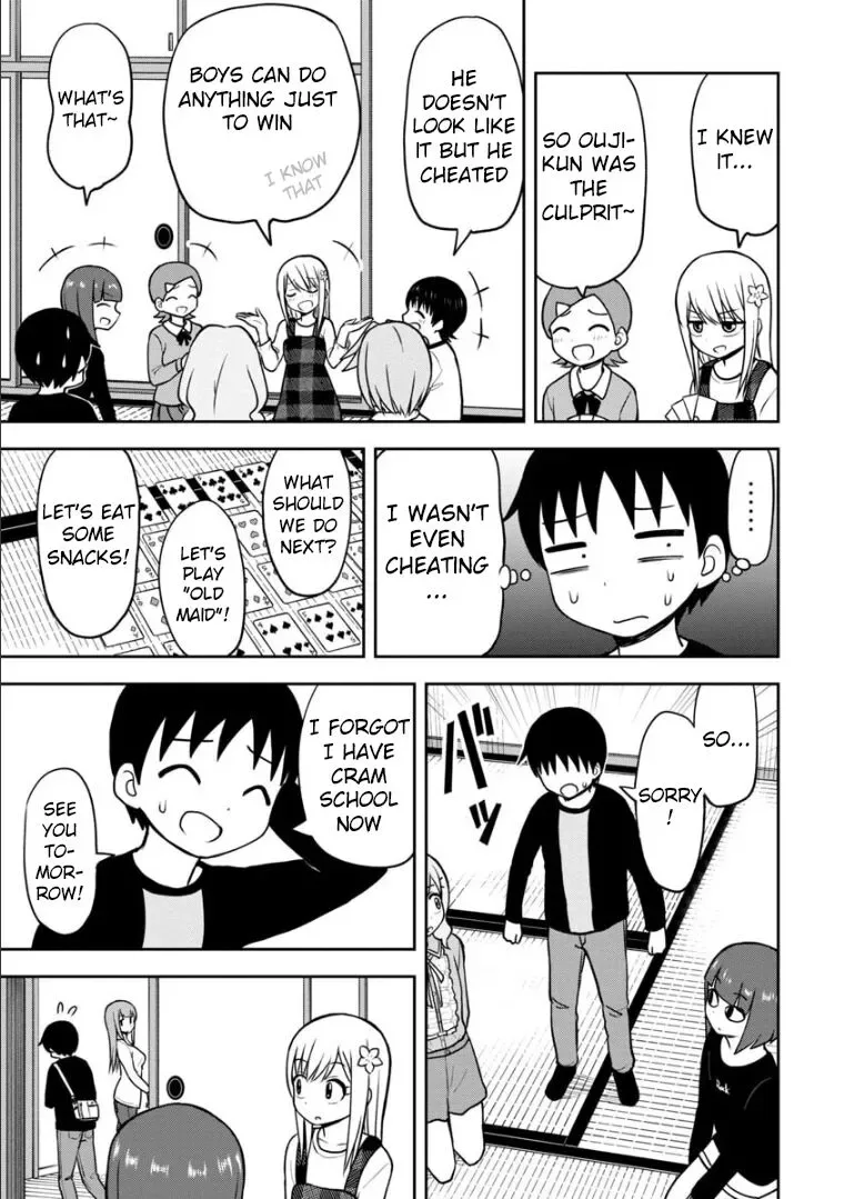 Love is Still Too Early for Himeichi-chan Chapter 39 page 8