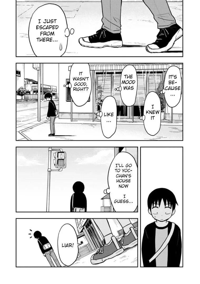 Love is Still Too Early for Himeichi-chan Chapter 39 page 9