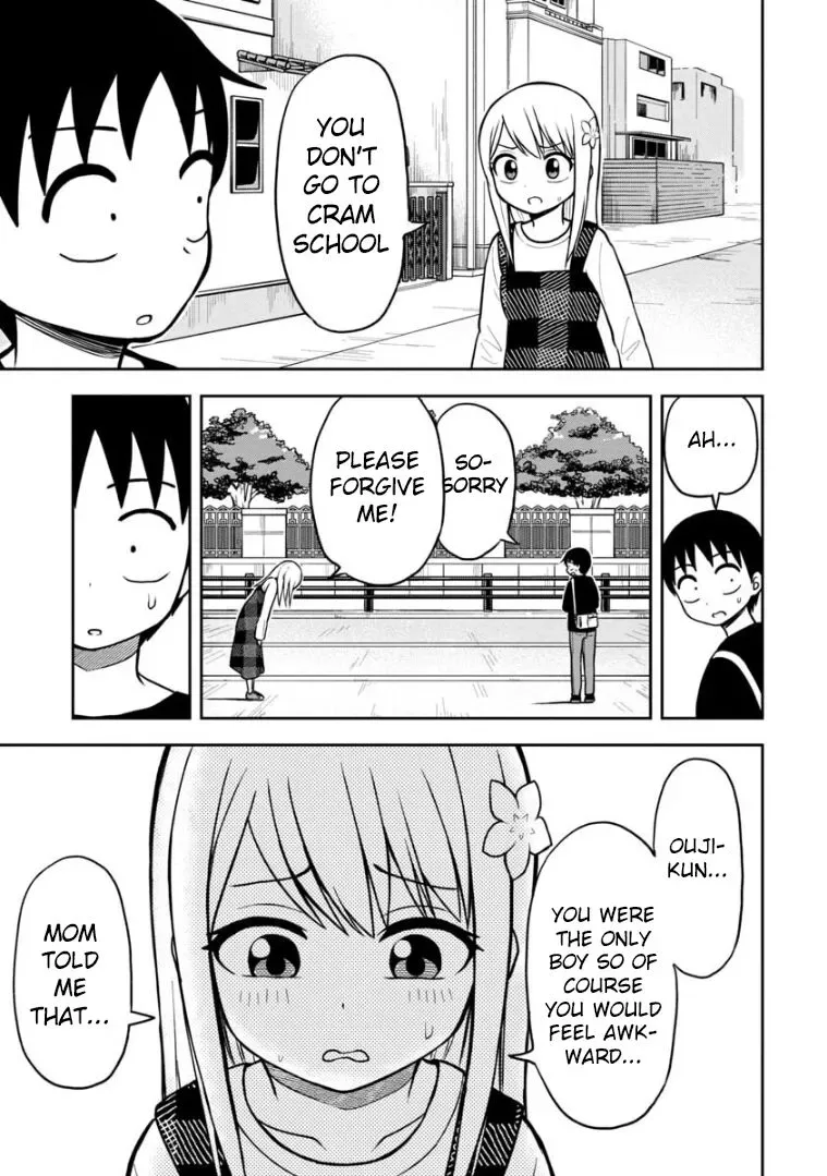 Love is Still Too Early for Himeichi-chan Chapter 39 page 10