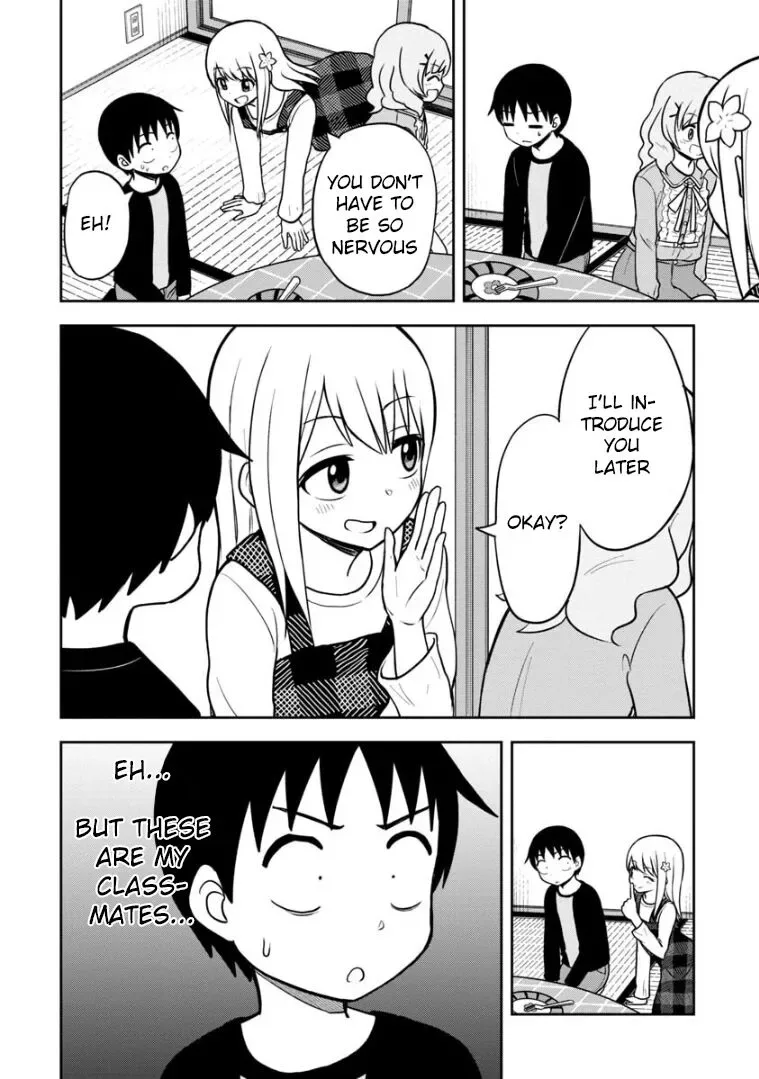 Love is Still Too Early for Himeichi-chan Chapter 39 page 5