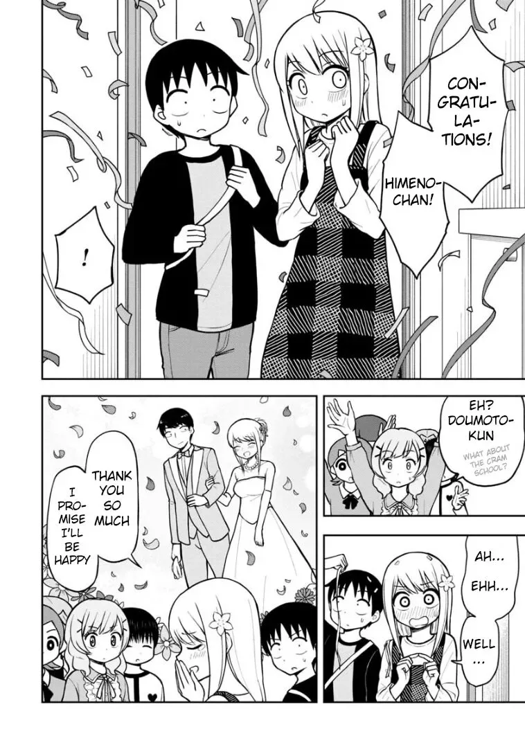 Love is Still Too Early for Himeichi-chan Chapter 39 page 13