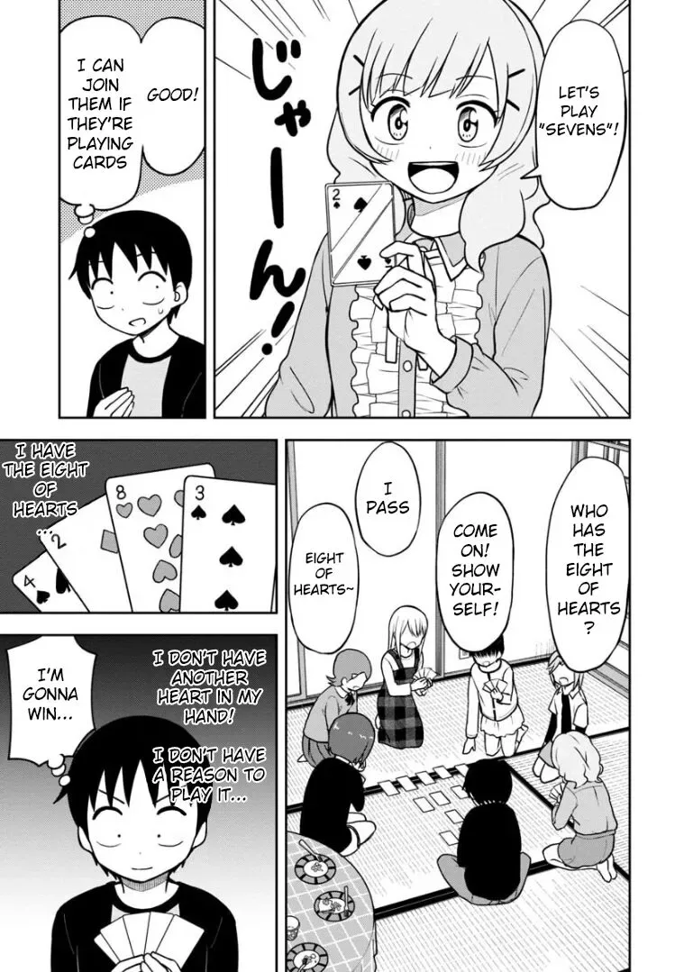 Love is Still Too Early for Himeichi-chan Chapter 39 page 6