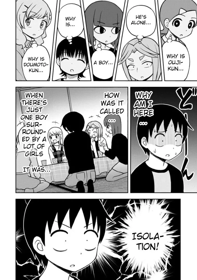 Love is Still Too Early for Himeichi-chan Chapter 39 page 3