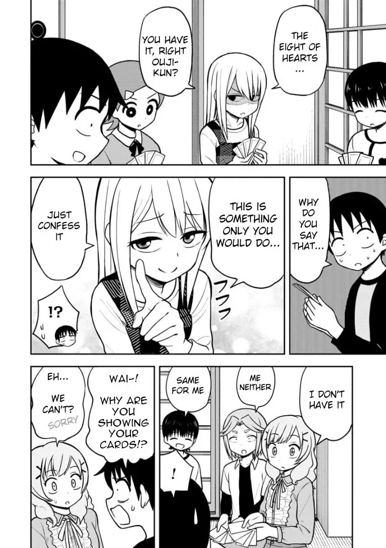 Love is Still Too Early for Himeichi-chan Chapter 39 page 7