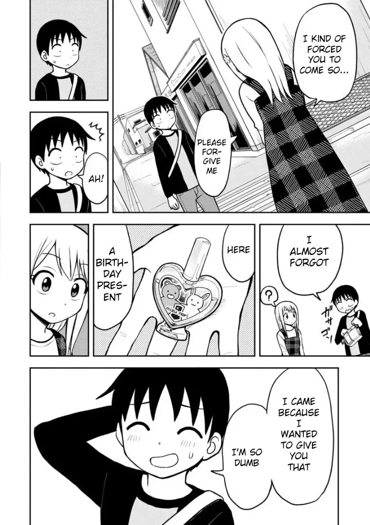 Love is Still Too Early for Himeichi-chan Chapter 39 page 11