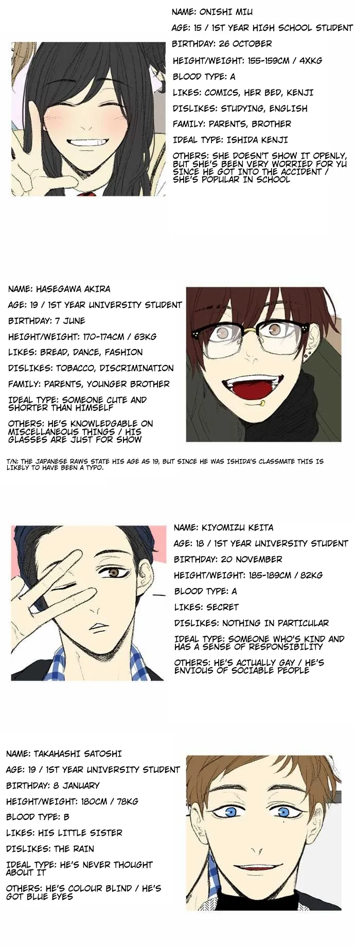 Nanohana Boys Chapter 53 page 3