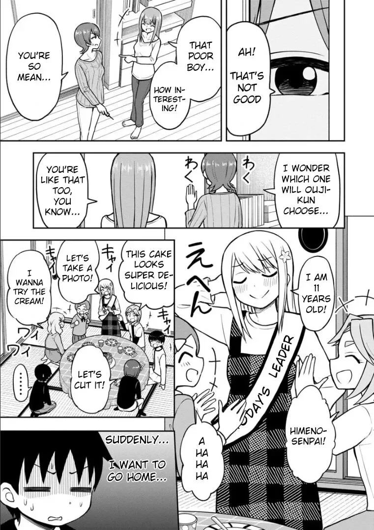 Love is Still Too Early for Himeichi-chan Chapter 39 page 4