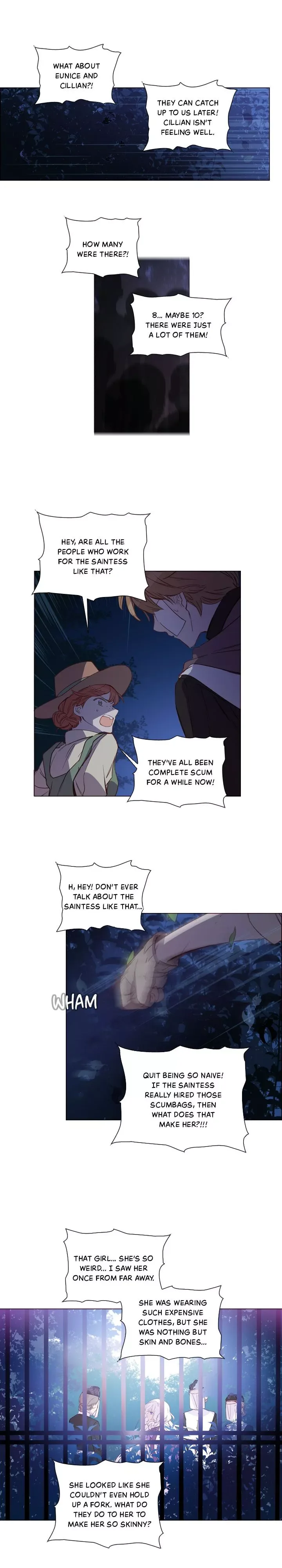 Crossing Code Chapter 52 page 1