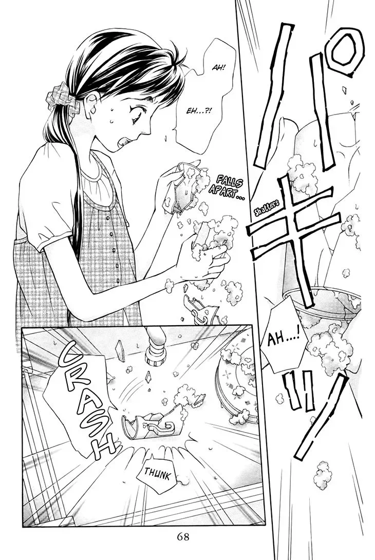 Boku wo Tsutsumu Tsuki no Hikari Chapter 68 page 2