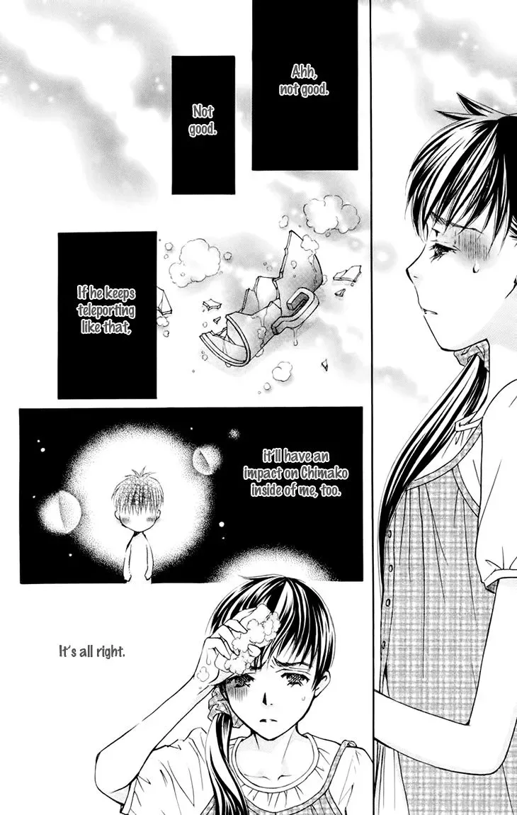 Boku wo Tsutsumu Tsuki no Hikari Chapter 68 page 4