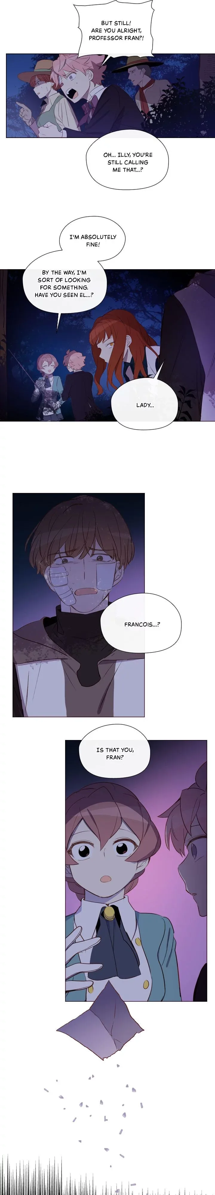 Crossing Code Chapter 52 page 9