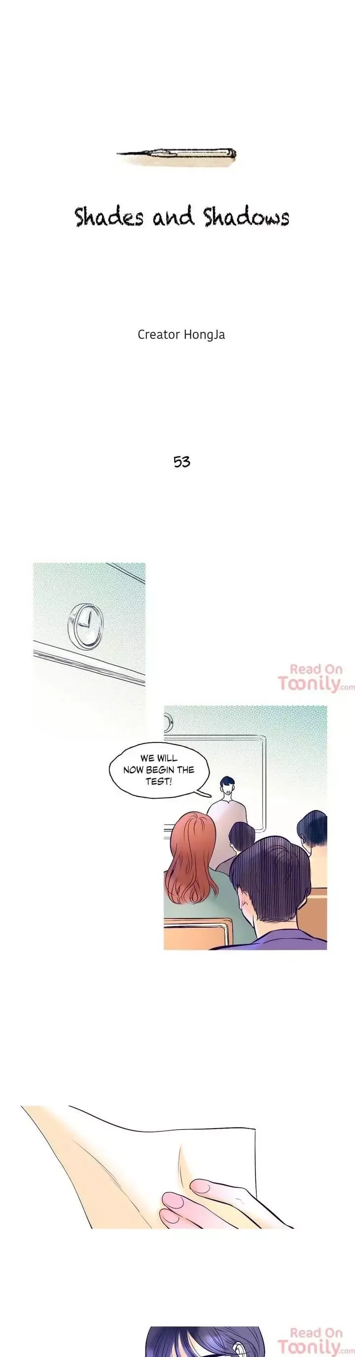 Shades and Shadows Chapter 53 page 3