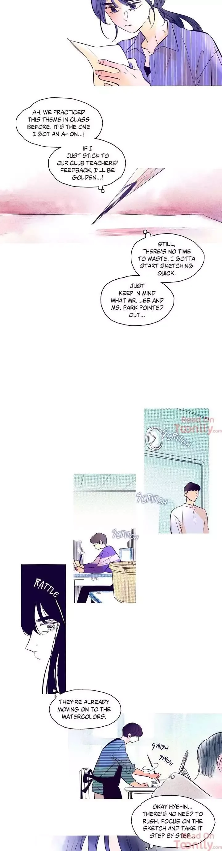 Shades and Shadows Chapter 53 page 4
