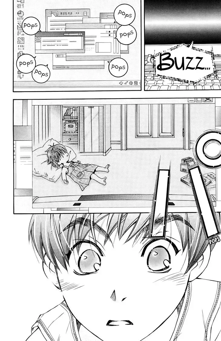 Boku wo Tsutsumu Tsuki no Hikari Chapter 68 page 8