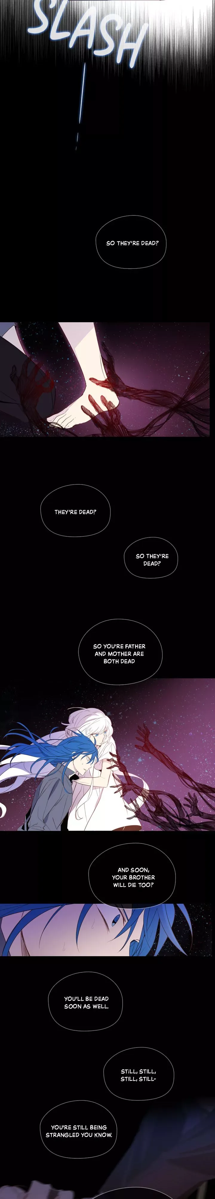 Crossing Code Chapter 52 page 5
