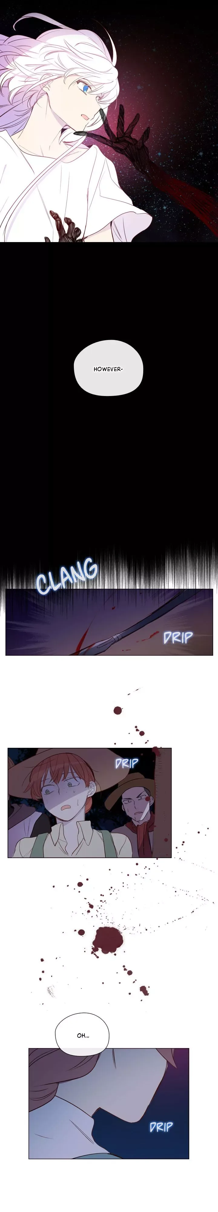 Crossing Code Chapter 52 page 7