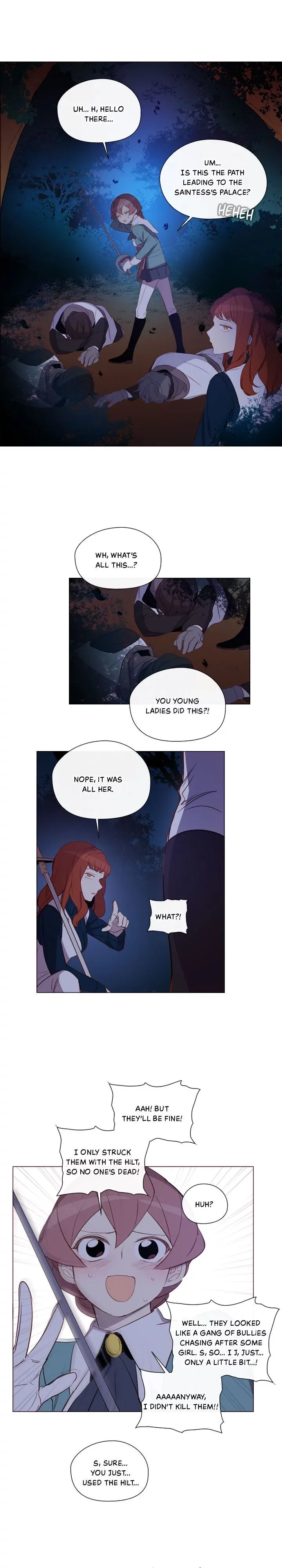 Crossing Code Chapter 52 page 8