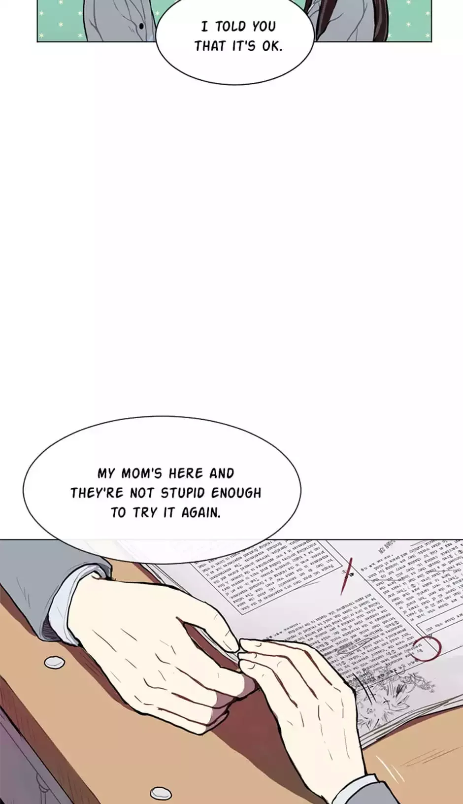 Love & Wish Chapter 53 page 3