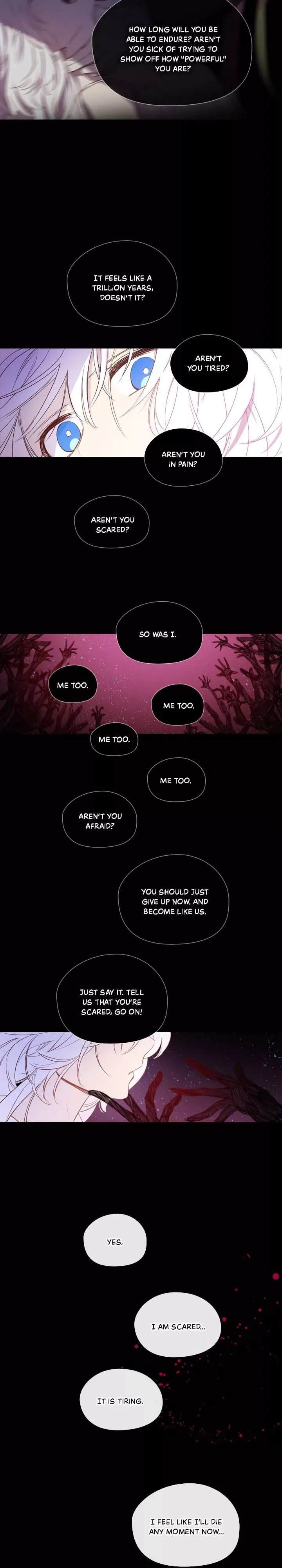 Crossing Code Chapter 52 page 6