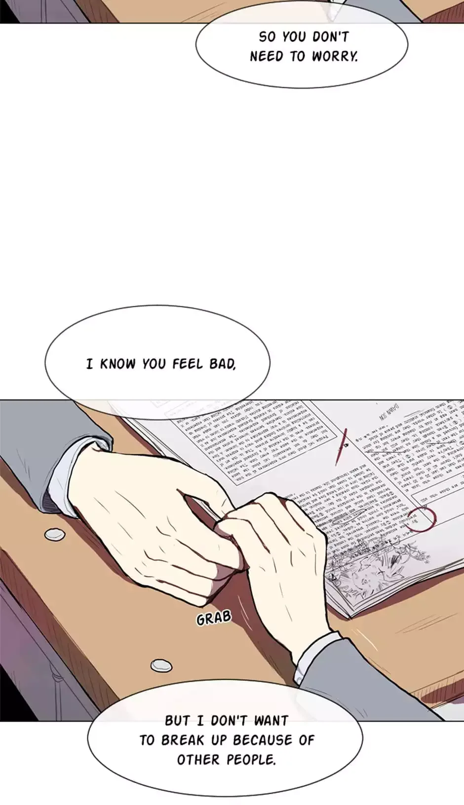 Love & Wish Chapter 53 page 4