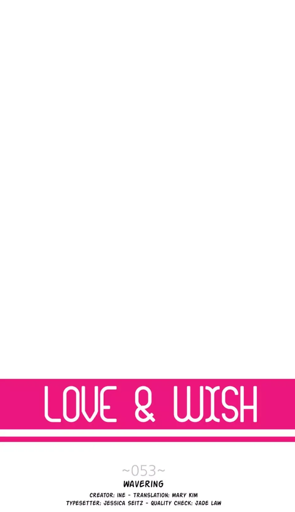 Love & Wish Chapter 53 page 6