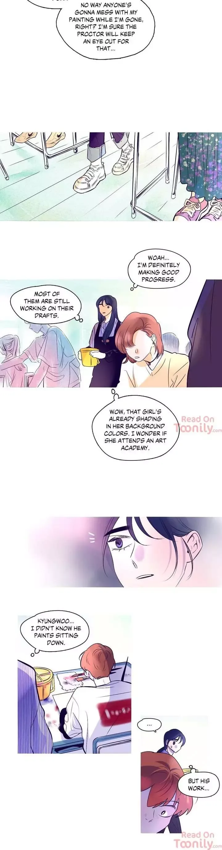 Shades and Shadows Chapter 53 page 6