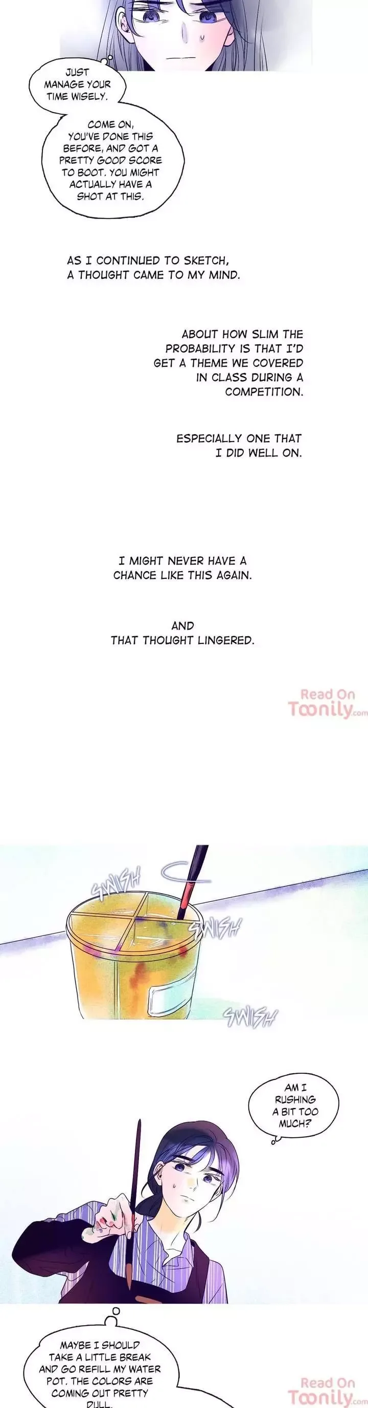 Shades and Shadows Chapter 53 page 5