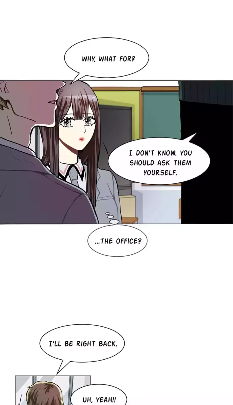 Love & Wish Chapter 53 page 9