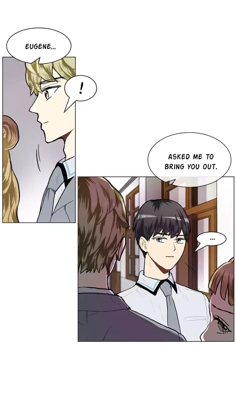 Love & Wish Chapter 53 page 17