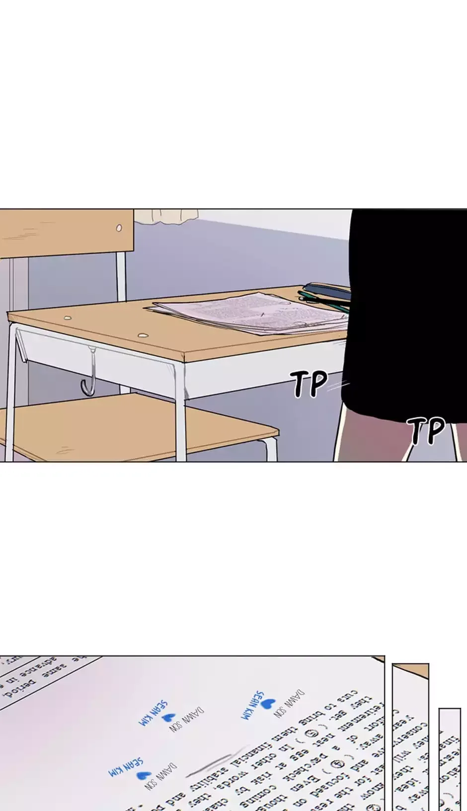Love & Wish Chapter 53 page 14