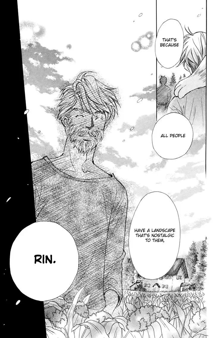 Boku wo Tsutsumu Tsuki no Hikari Chapter 68 page 27