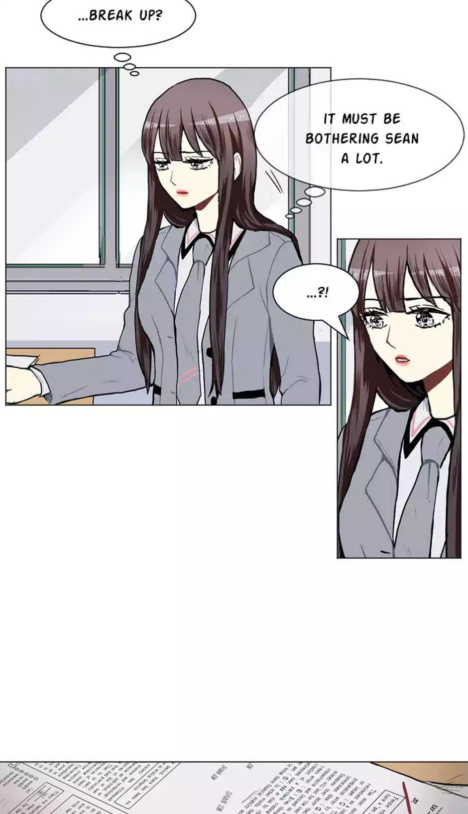 Love & Wish Chapter 53 page 11