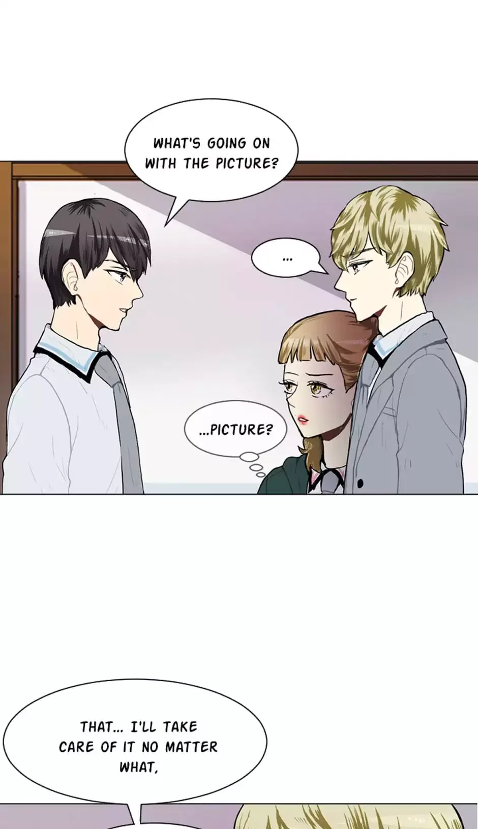Love & Wish Chapter 53 page 18