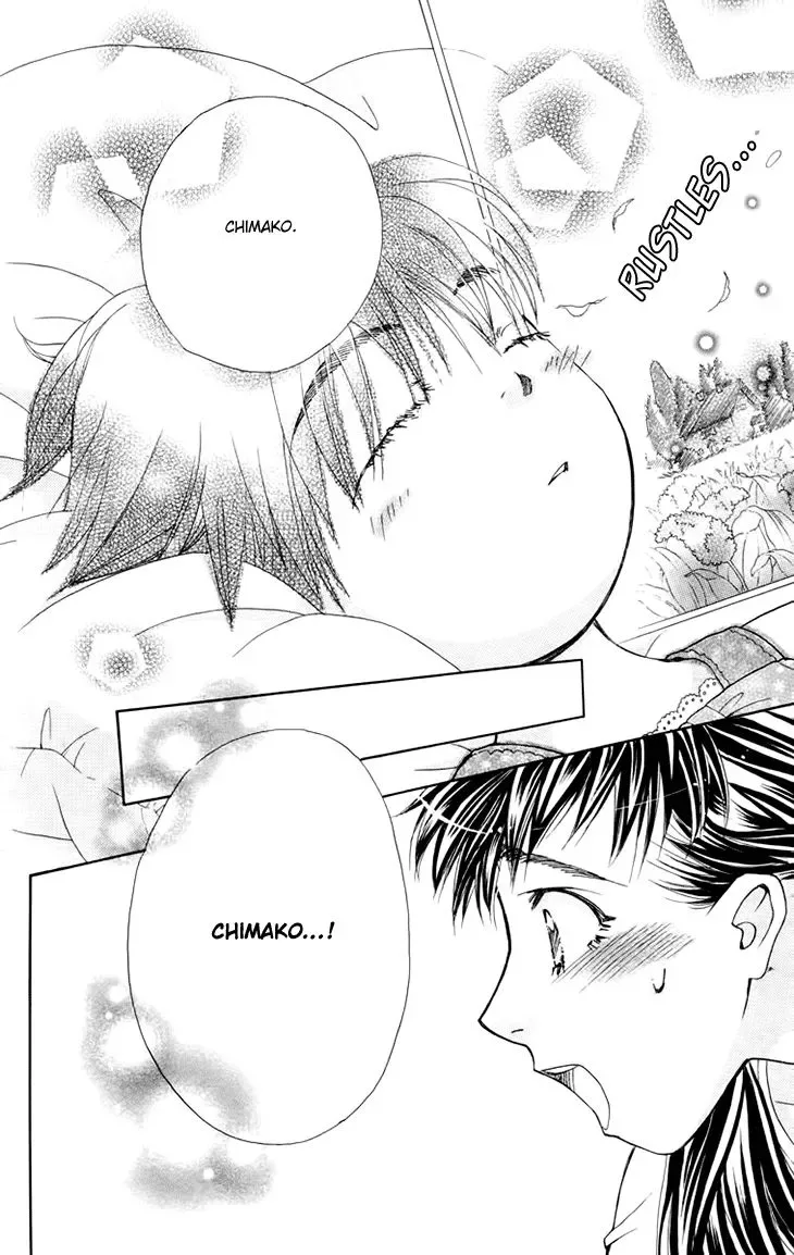 Boku wo Tsutsumu Tsuki no Hikari Chapter 68 page 28
