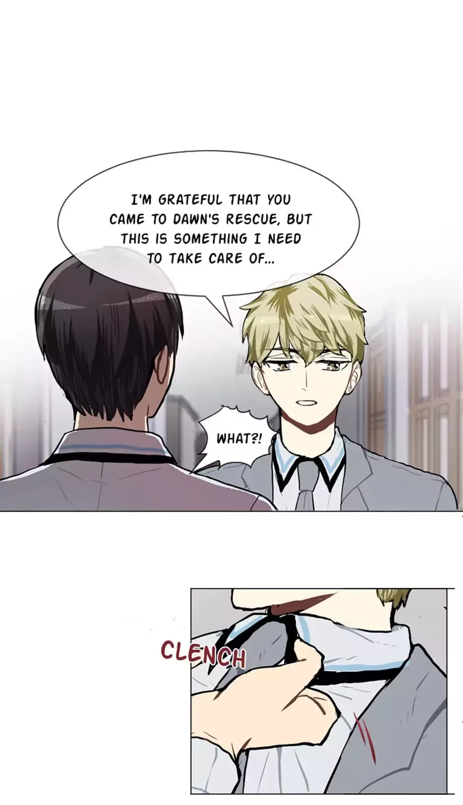 Love & Wish Chapter 53 page 20